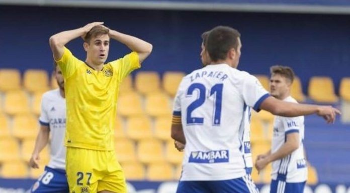 Primer partido del Alcorcón aplazado por COVID-19