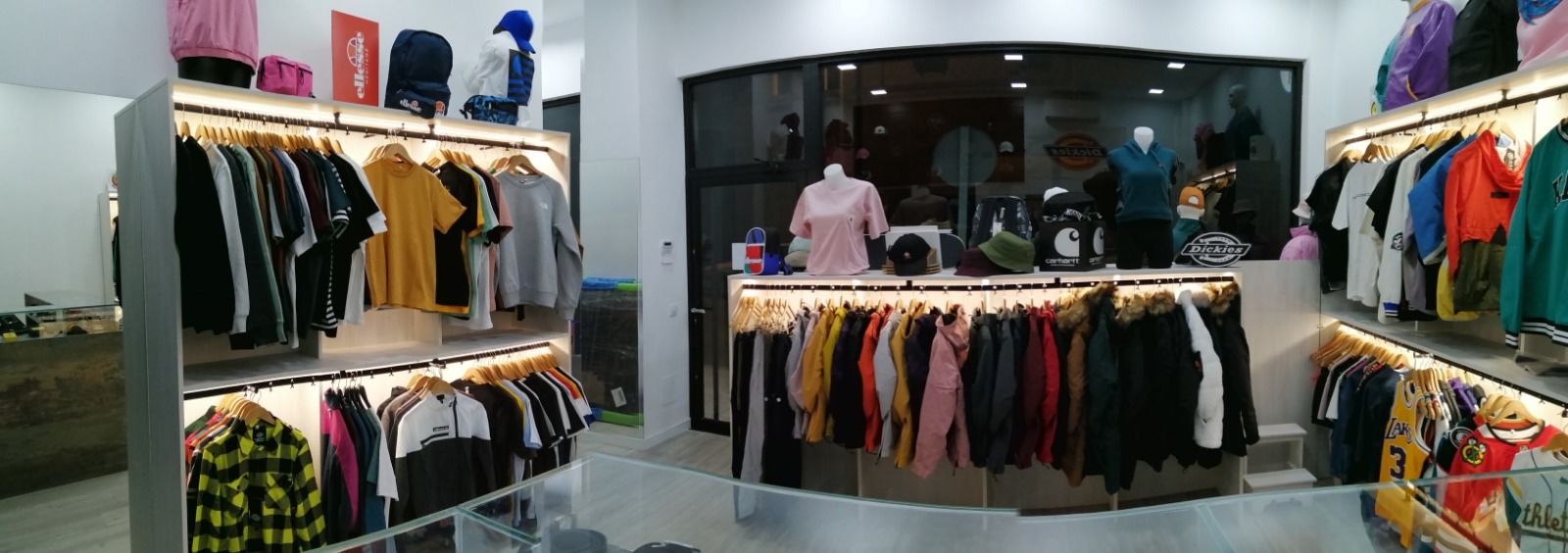 La mejor moda urbana llega a Alcorcón