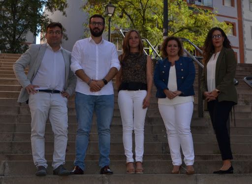 Ciudadanos Alcorcón considera imprescindible iniciar la rehabilitación de Las Retamas y Parque de La Ribota