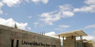 Sistema de rastreo del COVID-19 en la Universidad Rey Juan Carlos
