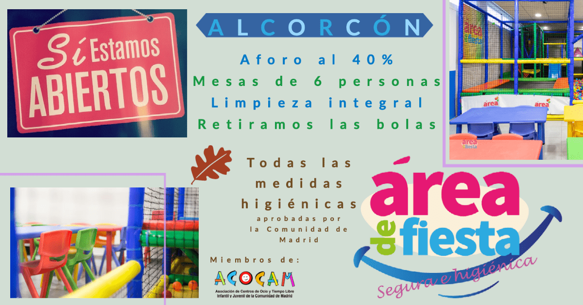 Agenda de Ocio de Alcorcón del 13 al 15 de noviembre