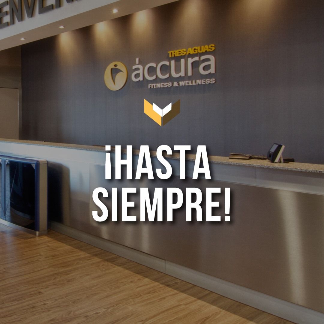 Accura Tres Aguas Alcorcón cierra