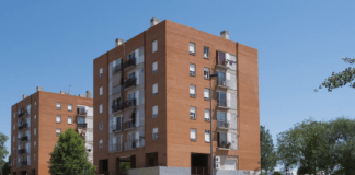 Desalojo de viviendas okupadas en Alcorcón
