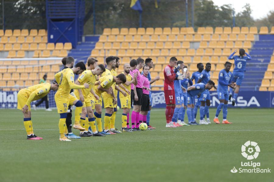 Alcorcón 0-3 Fuenlabrada/ Gassama y Galech dan la puntilla al Alcorcón