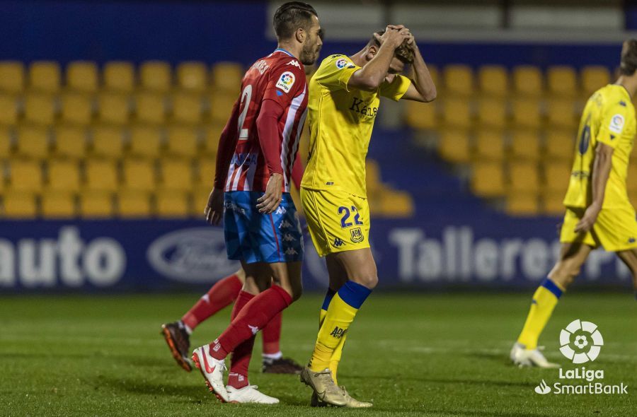  Alcorcón 1-0 Lugo/ Anquela y Gual inician la resurrección del Alcorcón