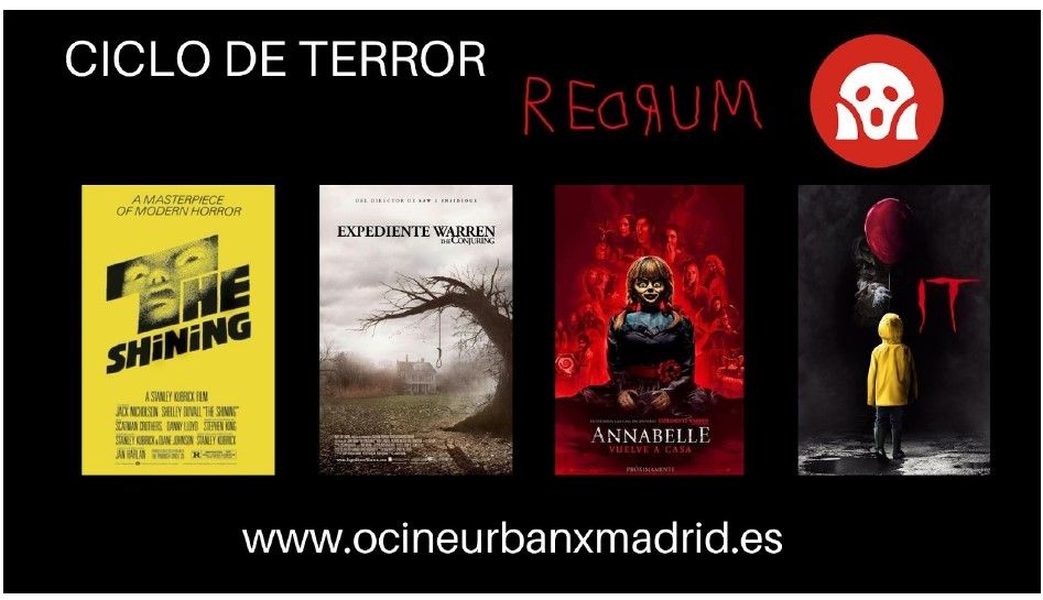 Terror en Alcorcón gracias a Ocine Urban X-Madrid