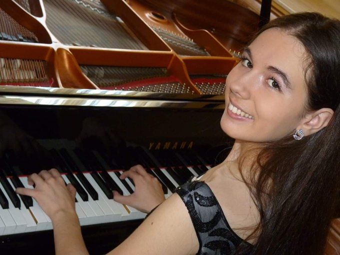 La joven de Alcorcón Noelia Navas Premio Extraordinario de la Música de la Comunidad de Madrid