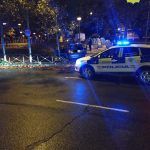 Incidencias de seguridad vial en Alcorcón