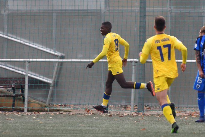 Exitoso fin de semana para el fútbol sala de Alcorcón