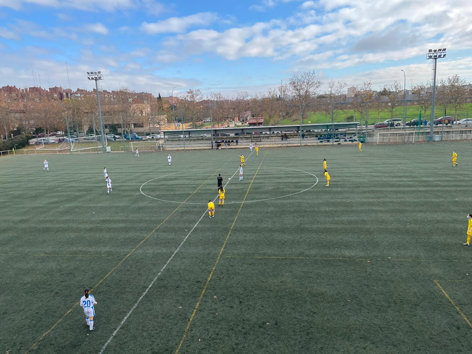 Exitoso fin de semana para el fútbol sala de Alcorcón