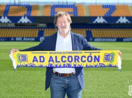 Anquela: “Costó sangre y sudor que el Alcorcón estuviera en Segunda y debemos conservarlo”