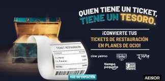 Hasta el 26 de noviembre Tres Aguas Alcorcón nos invita a planes de ocio