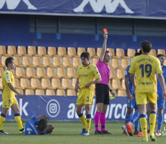 Alcorcón 0-3 Fuenlabrada/ Gassama y Galech dan la puntilla al Alcorcón Alcorcón 0-3 Fuenlabrada/ Gassama y Galech dan la puntilla al Alcorcón