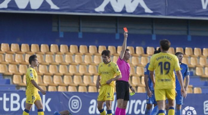 Alcorcón 0-3 Fuenlabrada/ Gassama y Galech dan la puntilla al Alcorcón