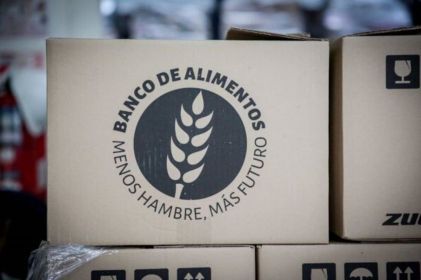 Gran Recogida de Alimentos en Alcorcón