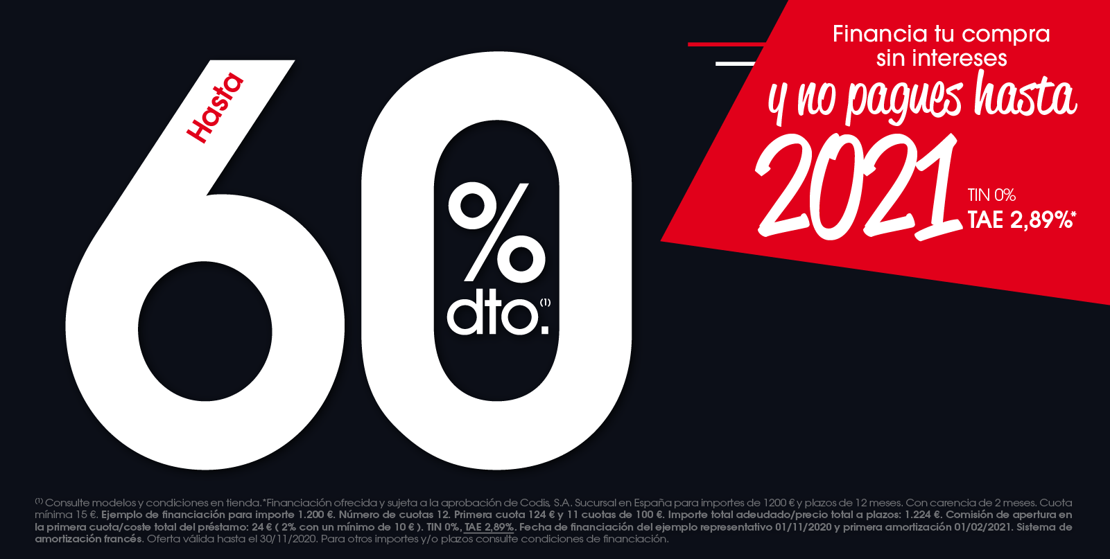 Aprovecha los chollos del Black Friday en Alcorcón