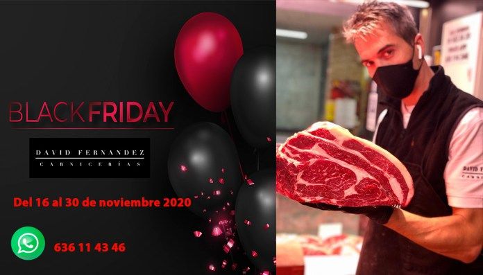 Vive el Black Friday en Alcorcón 