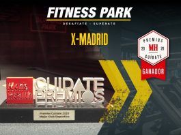 El Mejor Gimnasio de España está en Alcorcón