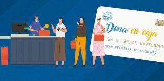 Gran Recogida de Alimentos en Alcorcón