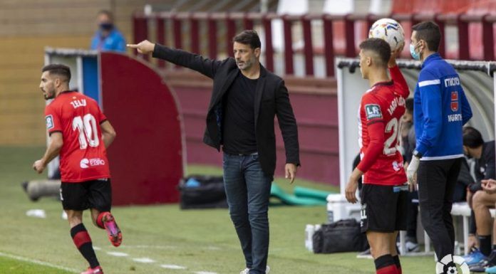 El 90% de la afición del Alcorcón pide un cambio de entrenador