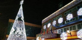 162.987 euros para las luces de Navidad de Alcorcón