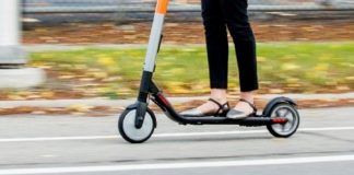 Nuevo accidente con patinete eléctrico en Alcorcón