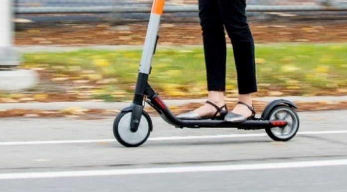 Nuevo accidente con patinete eléctrico en Alcorcón