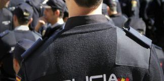 Detenido en Alcorcón un ladrón de una sucursal bancaria