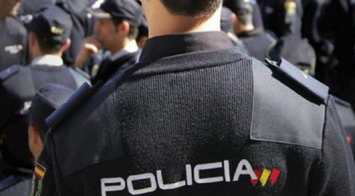 Detenido en Alcorcón un ladrón de una sucursal bancaria