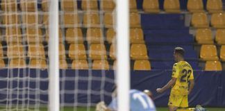 Alcorcón 1-0 Girona/ Arribas le da la tercera victoria consecutiva al Alcorcón