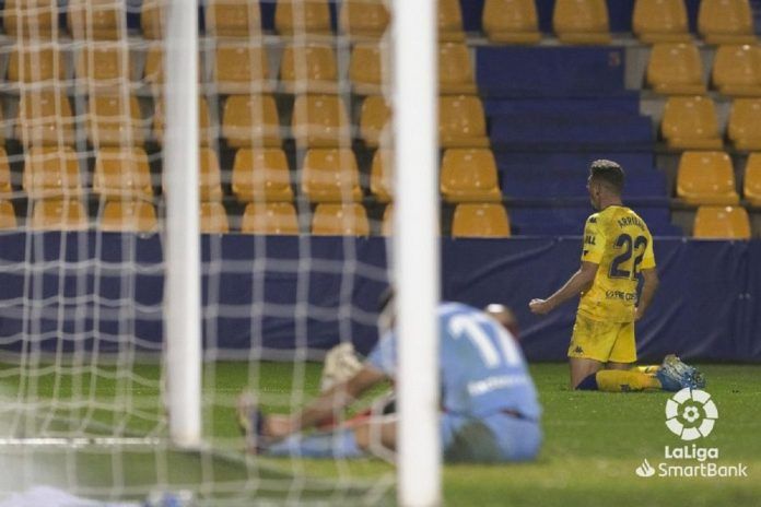 Alcorcón 1-0 Girona/ Arribas le da la tercera victoria consecutiva al Alcorcón