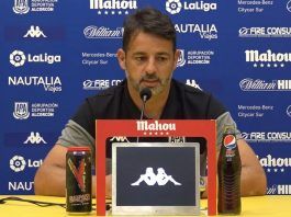 Mere deja de ser entrenador del Alcorcón Mere deja de ser entrenador del Alcorcón
