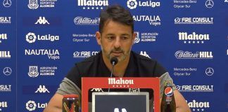 Mere deja de ser entrenador del Alcorcón