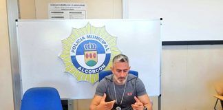 Los Agentes Tutores de Alcorcón se adaptan a la formación “online”