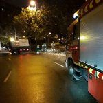 Incidencias de seguridad vial en Alcorcón