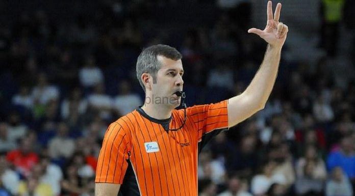 Alcorcón vive la ACB desde el arbitraje