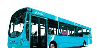 Arriva Madrid colabora con Cruz Roja Alcorcón