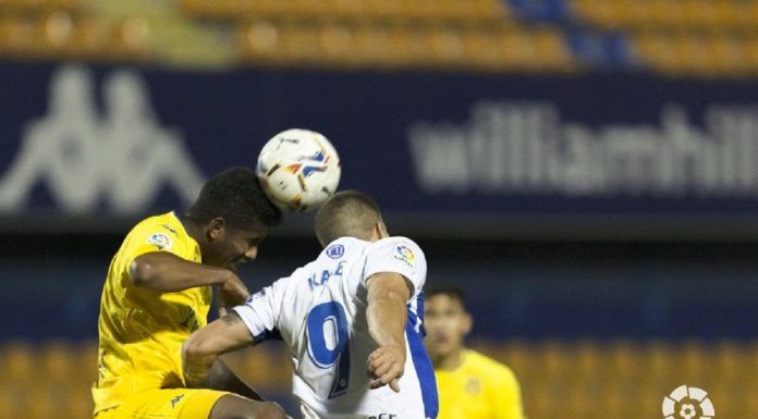 Alcorcón 0-1 Ponferradina/ Kaxe hace naufragar al Alcorcón