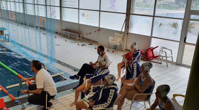 El Fútbol Sala y el Waterpolo las alegrías del fin de semana deportivo de Alcorcón