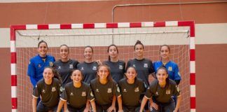 Exitoso fin de semana para el fútbol sala de Alcorcón