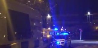 Accidente e incidencias en Alcorcón