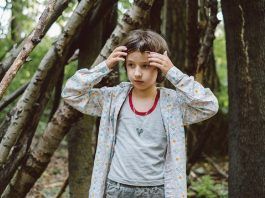 Dibujos por los derechos de la infancia en Alcorcón