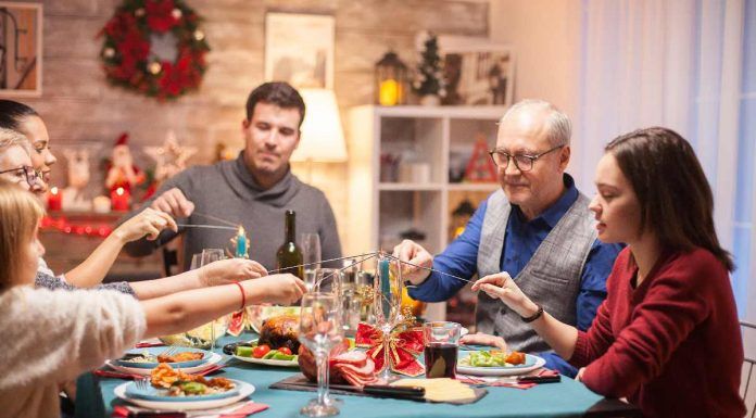 Nochevieja y Nochebuena de seis personas en Alcorcón