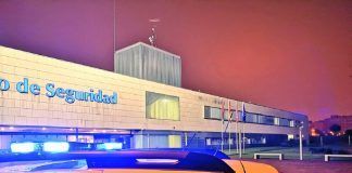 Peleas y excesos de aforo en Alcorcón este viernes