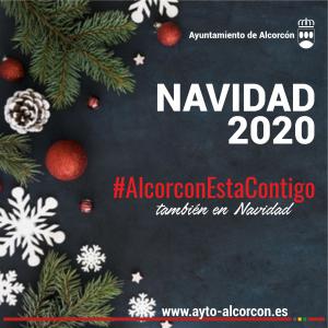 Alcorcón enciende la Navidad este viernes