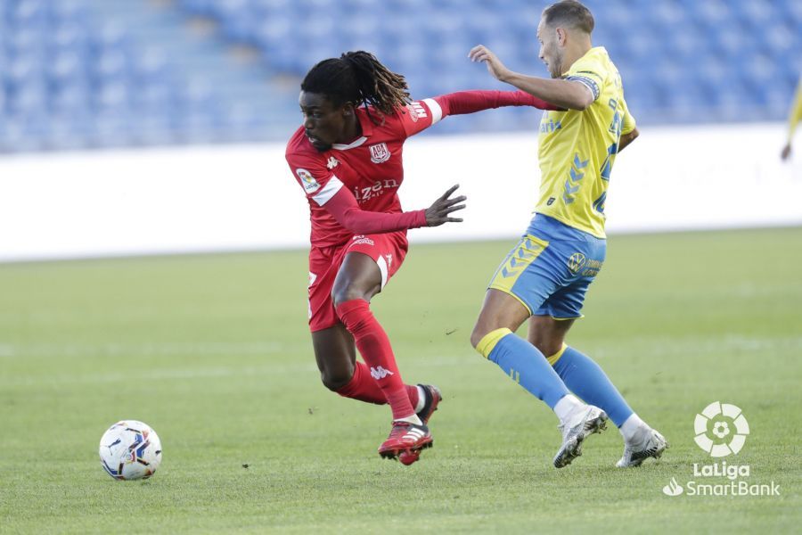 Las Palmas 0-0 Alcorcón/ El Alcorcón sin gol y sin victoria