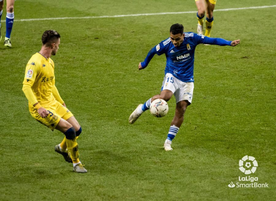 Oviedo 1-1 Alcorcón/ El Alcorcón se quedó con la miel en los labios