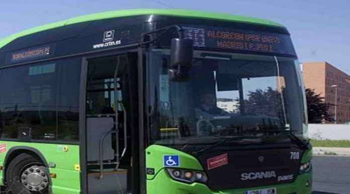 Fracasa la moción en Alcorcón para mejorar el transporte en Fuente Cisneros