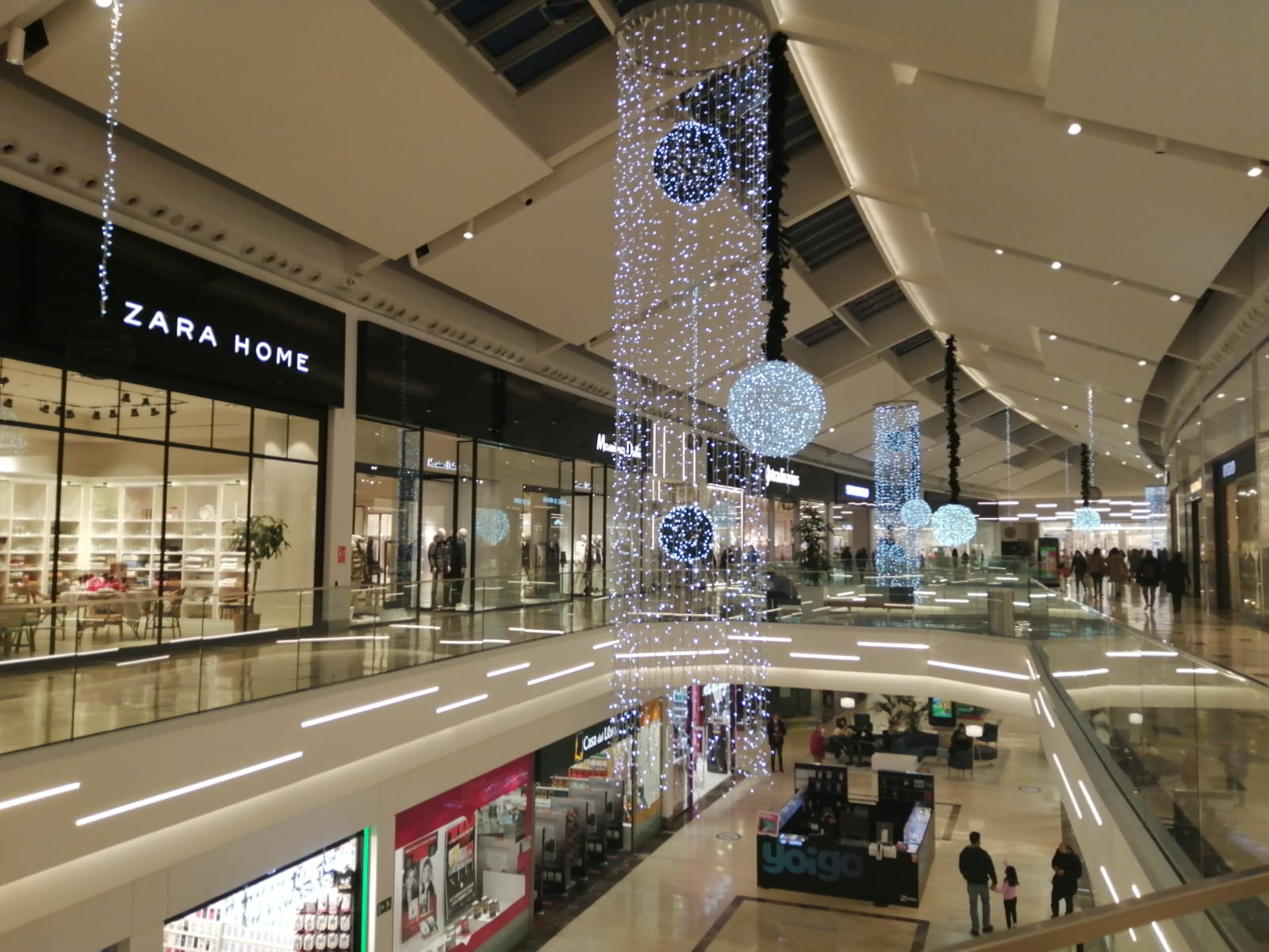 TresAguas nos invita a sumergirnos en la Navidad en Alcorcón