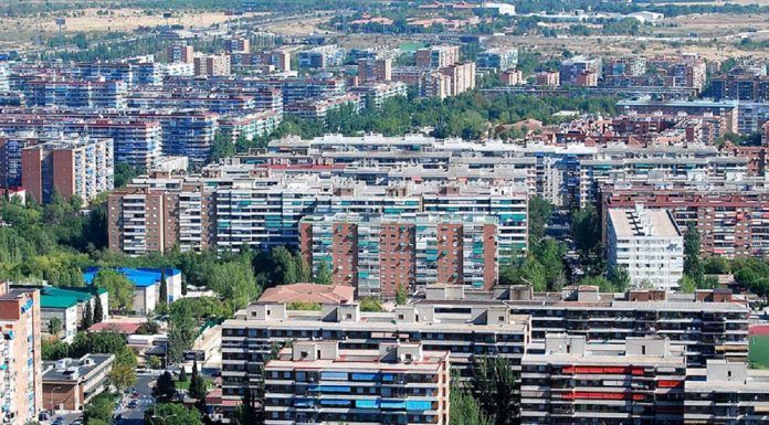 Eficiencia energética en los edificios municipales de Alcorcón